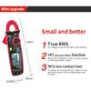 UNI-T Clamp Meter UT210E UT210D UT204 PLUS Current Pliers Hook Ammeter Digital Multimeter Professional Electrical Multi Tester