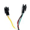 Electric Bike Twist Throttle Grip Replacement Electric Bicycles Scooter Acceleration Handle Twist Accelerators Enduring
