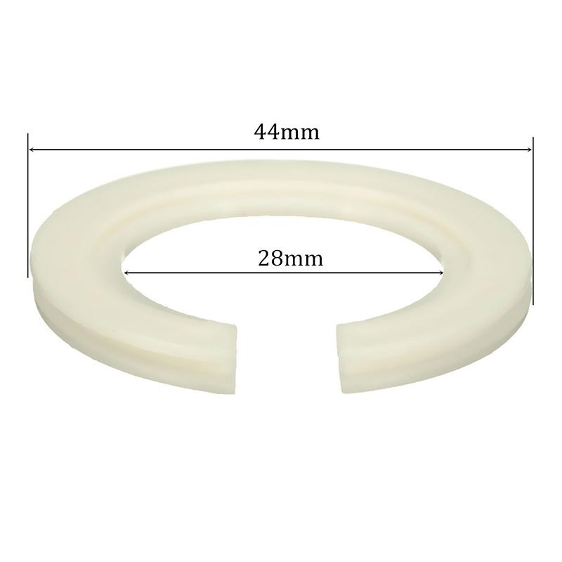 10 buc E27 la E14 abajur lampă abajururi soclu inel reducător adaptor șaibă