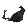Mic Belt Microphone Holder Pack Comfortable Neoprene Waistband Bag Adjustable Strap for Running