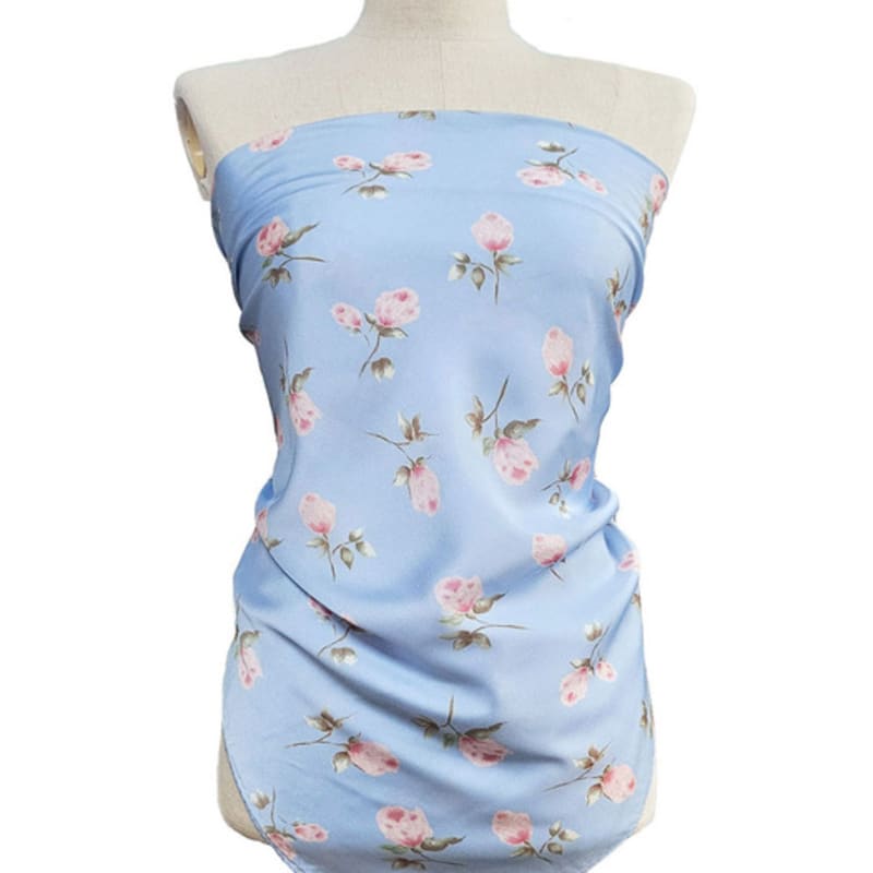 THE VACATION SHOP Flora Scarf