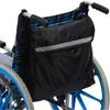 Essential Wheelchair Gear Bag Organize Accessory Efficiently With Cup Holder Wheelchair Bag for Back