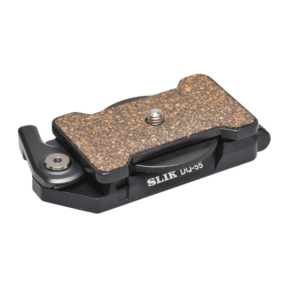 

SLIK Tripod Accessory Magnetic Quick Shoe Universal Quick Shoe DQ-55 DQ-55