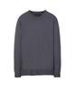 Jilseutyueoteunyuyogmaen Silky Crew Neck Knit - Dark Gray (Jnsw6A210G3)