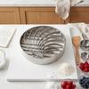 Stainless Steel Conch Shape Mousse Ring Mold for Baking Pastry Cake Decorating Tools for Professional Kitchen Use