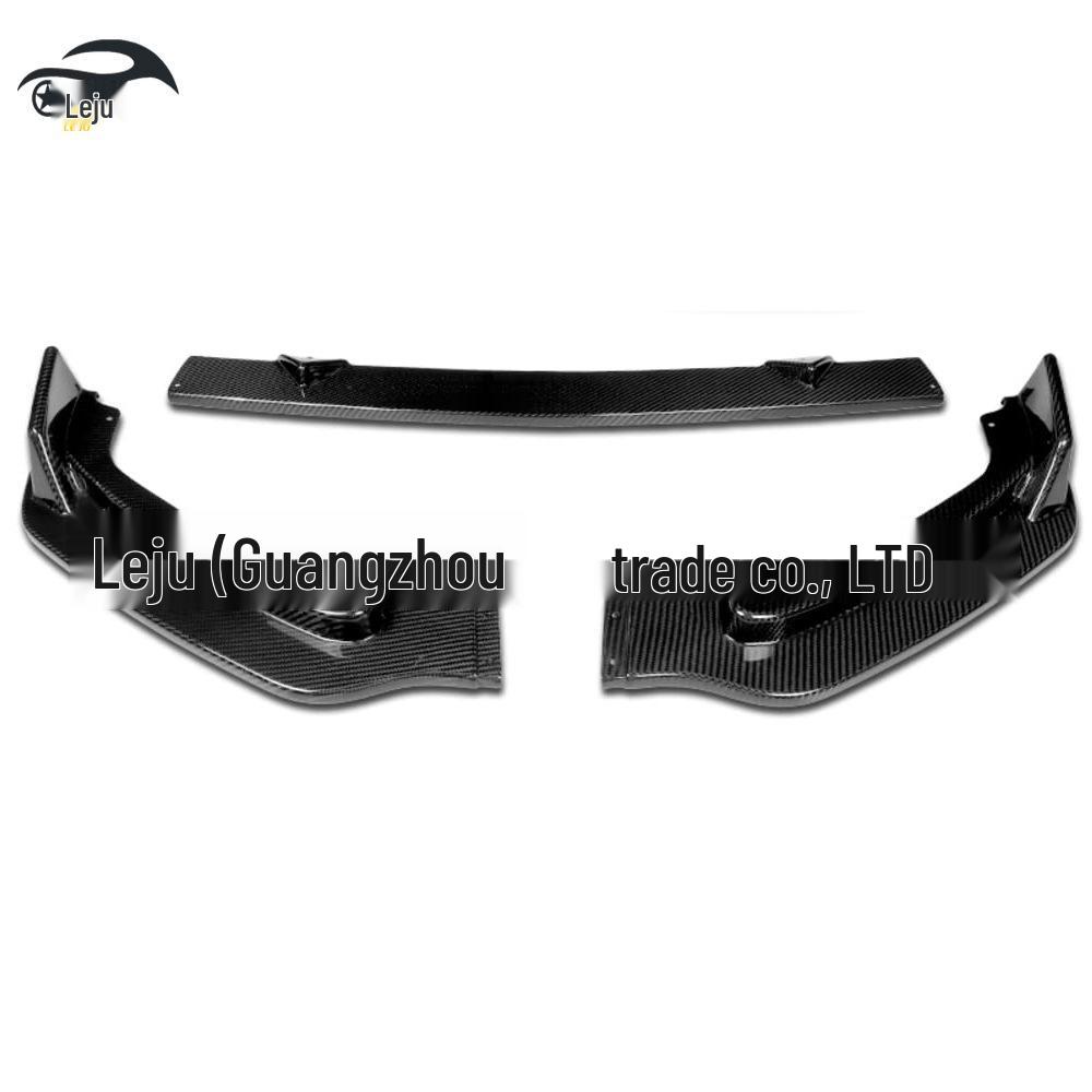 Front Lip Skirt Corner Kits, Fits Infiniti Q50 (2014-2017) Standard Models