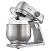 Stand Mixer, 7.4 L Electric Kitchen Mixer, 1800W Dough-Mixer, 10 Speeds Tilt-head Food-Mixer with Stainless Steel Bowl, Dough Hook, Whisk, Beater, for