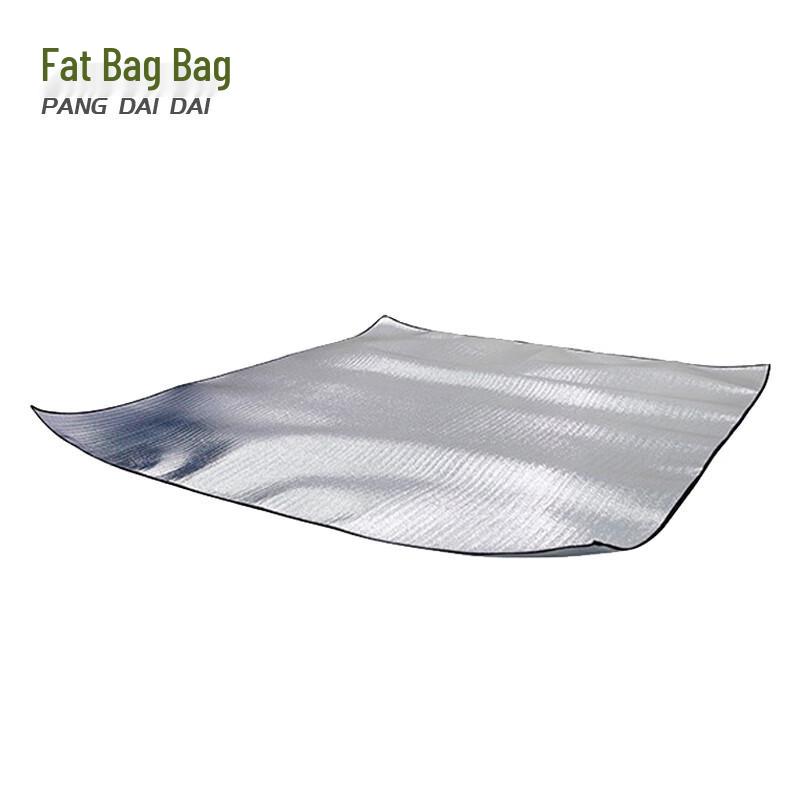 

Pang Daidai Thickened Aluminum Foil Camping Mat