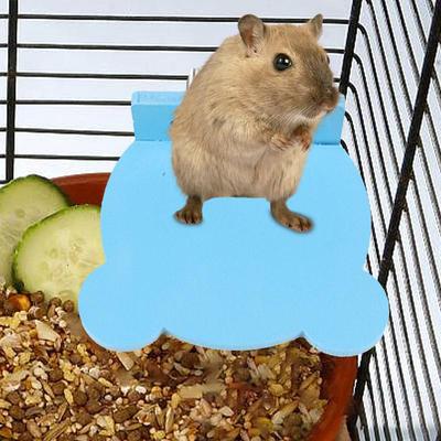 Aktivitní deska pro křečka, stojan pro domácího mazlíčka, deska do klece pro křečka, stojící, lezecká, dekorace klece pro křečka, hračky pro činčily, hračky pro malá zvířata