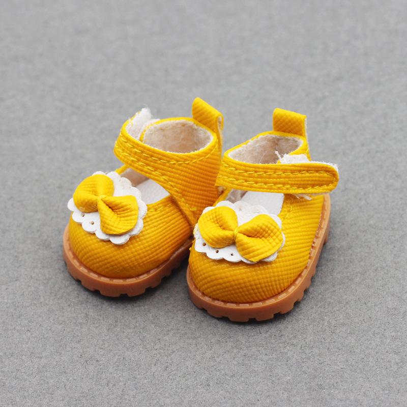 Shoes For LABUBU With 15cm & 17cm Cotton Dolls Shoes Toys Casual Sports Shoes