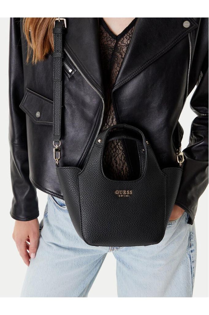 Guess CALISTA MINI TORBA BLA Damska