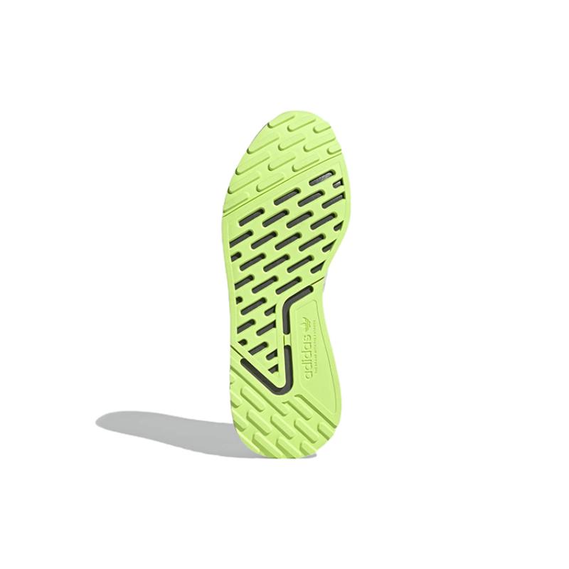 Adidas Multix 'White Grey Green' Sneaker GZ3539