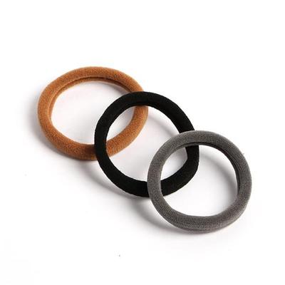Barbie Chubby Hair Tie 60p (3 colors)/Hair Band Hair Ring