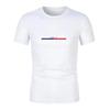 New Summer Men's FashionShort Sleeve T-Shirt Casual Quick-Drying BreathableLoose Sports Top Hip-Hop Street Men's Clothing