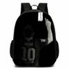 Digital Printing Football Peripheral Schoolbag Cartoon Backpack Primary School Student Animation Cartoon Backpack