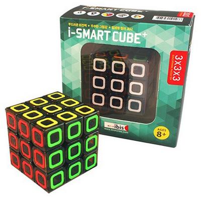 Ibis 10000 Ice Smart Cube 3X3X3, 1 sztuka, Koreańskie popularne łamigłówki
