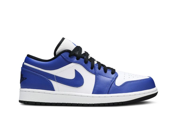 Jordan 1 Low Game Royal