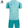 Uniforme da Calcio Kelme Uniforme Personalizzato per Squadra Uniforme Ufficiale Originale Stampata Set da Partita da Uomo Manica Corta