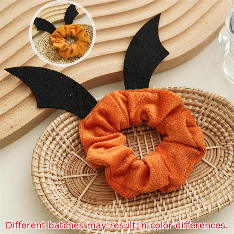 Halloween Kopfschmuck Halloween Dekorationen Haarschmuck Kindergeschenk Haargummis Weich Mehrfarbig