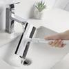 Window Cleaning Brush 2 in 1 Retractable Pole Cleaning Window Brush Glass Squeegee Cleaning Tool for Car Shower Glass Door  pcs