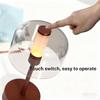 Cordless Retro Table Lamp Dimmable Touch Sensor LED Reading Lamp Mood Lighting Wireless Lighting Rechargeable Desk Light