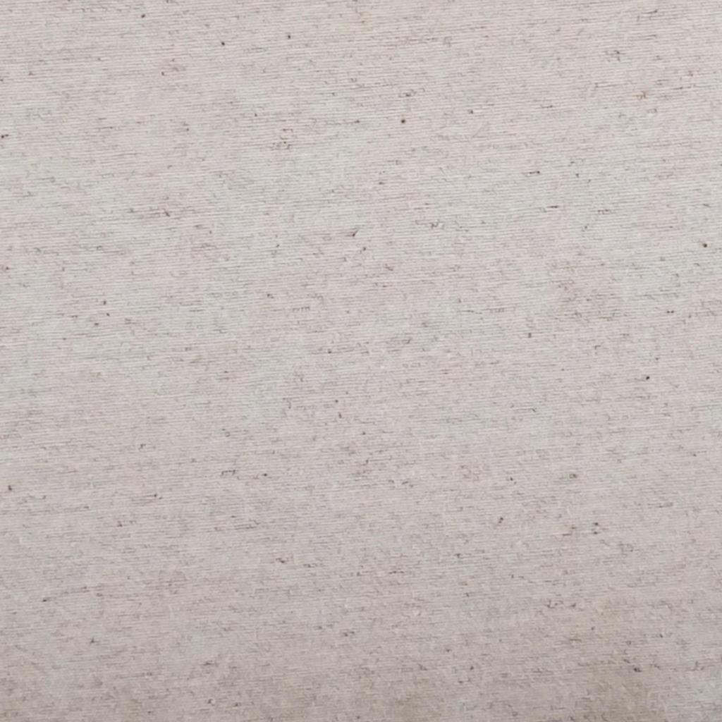 Tela de Loneta con Lino de 280 cm con 75% Opacidad ideal para Cortinas. Cada unidad es un metro de tela. Se enviaran siempre continuos.