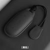 For Li Lixiang L9 Ultra L8 L7 Pro Mega Car Key Cover Keychain Cover Nappa Leather Protective Shell Fob Key Fob Case Accessories