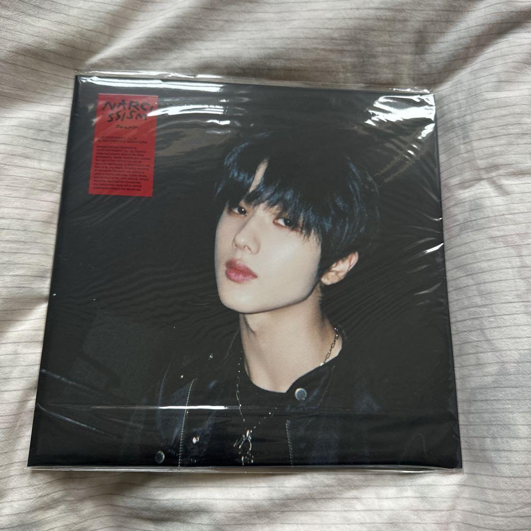 

[USED] nctdream jisung narcissism jaemin poster set