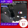 2025 Hot Car Leather Anti-Kick Mat Seatback Tools Storage Bag Cover Accessories For BMW X1 X2 X3 X4 X5 X6 X7 G20 G30 6GT E46 E90