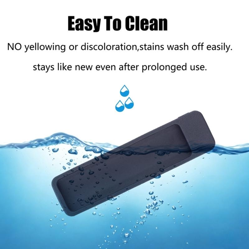 Silicone Remote Guard Anti Drop Design Nonslip Texture Seamlessly Button Alignment Easy Wipe Clean for XMRM-006/00A