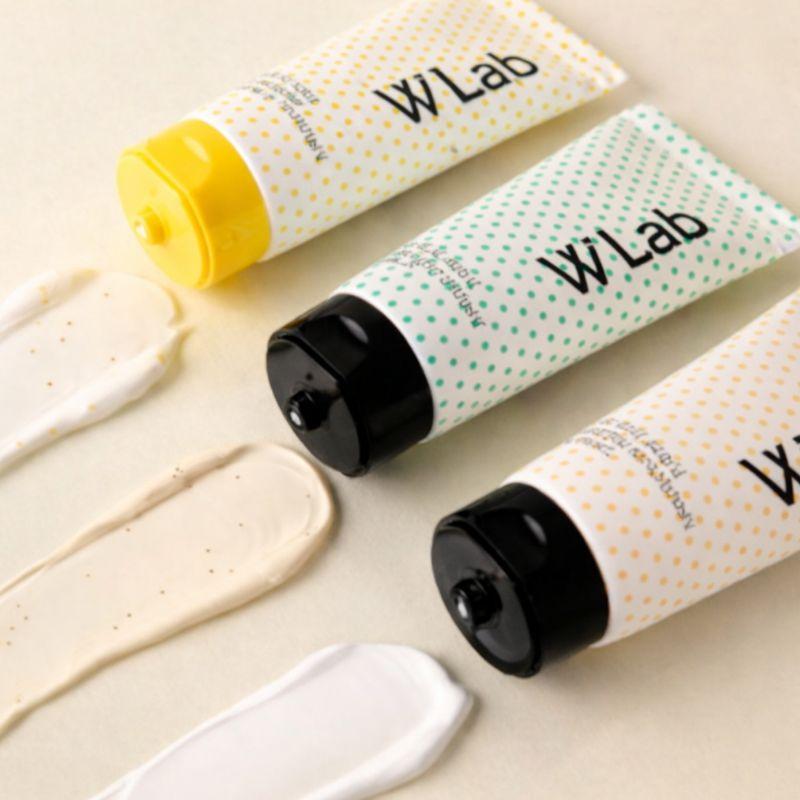 W.Lab Double White Rozjasňující tónovací krém K-Beauty White Holic 2 Zvýraznění jasu