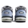 New Balance 991 MiUK Dusty Blue Smoked Pearl Women's Sneakers W991BGG