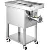 VEVOR Meat Grinder, 22 Lbs/Min Capacity Electric Meat Grinders W/ Blade, Grinding Plate, Sausage Maker