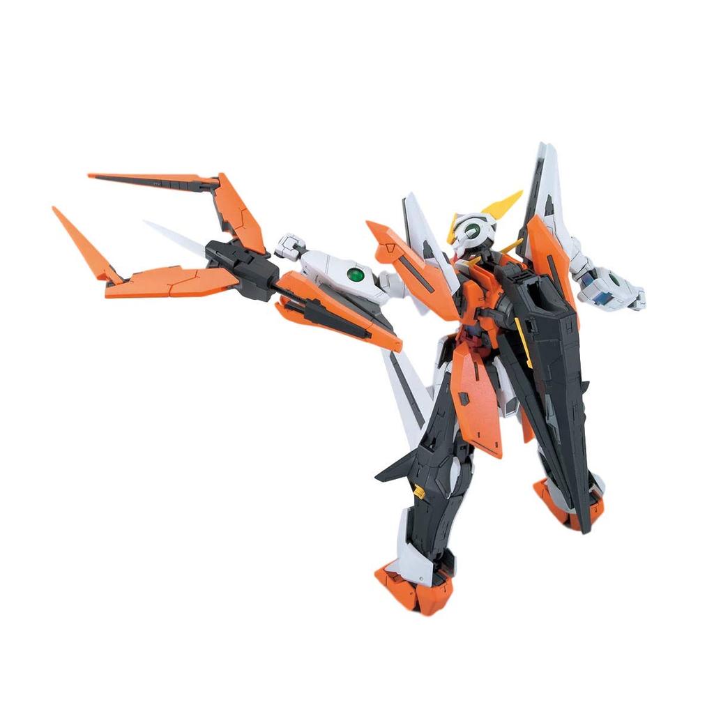MG Mobile Suit Gundam 00 Gundam Kyrios Scale Plastic Model Kit 1/100 Pre-colored