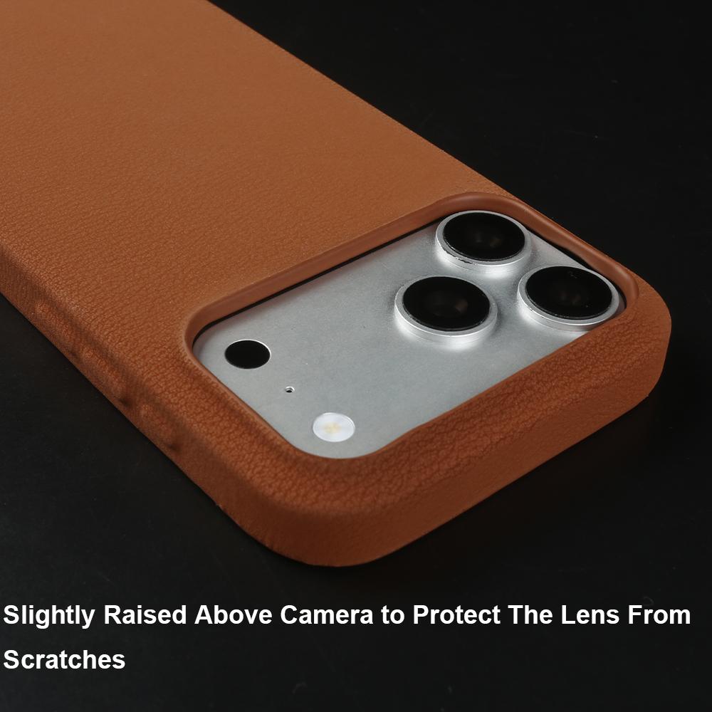 Premium Leather Case For Iphone 17 Pro Max 16 15 14 Plus 16e 17e 12 13 Mini 11 X XS Max XR 7 8 Phone Case Back Cover Coque Funda