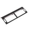 For Land Rover Discovery Sport 2015- ABS Car Center Console Air Conditioning Outlet Vent Cover Trim Interior Car Accessories
