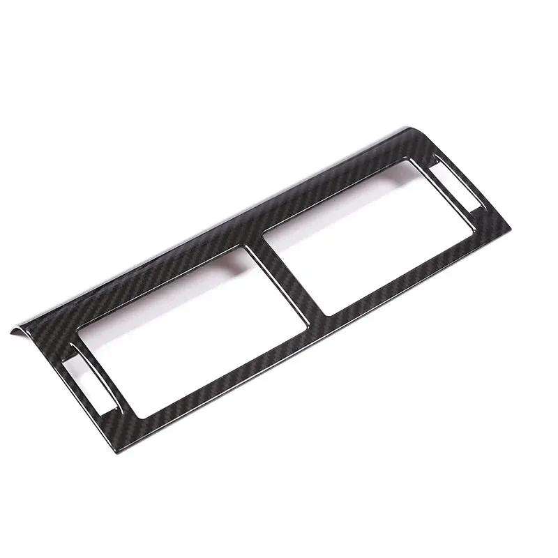 For Land Rover Discovery Sport 2015- ABS Car Center Console Air Conditioning Outlet Vent Cover Trim Interior Car Accessories