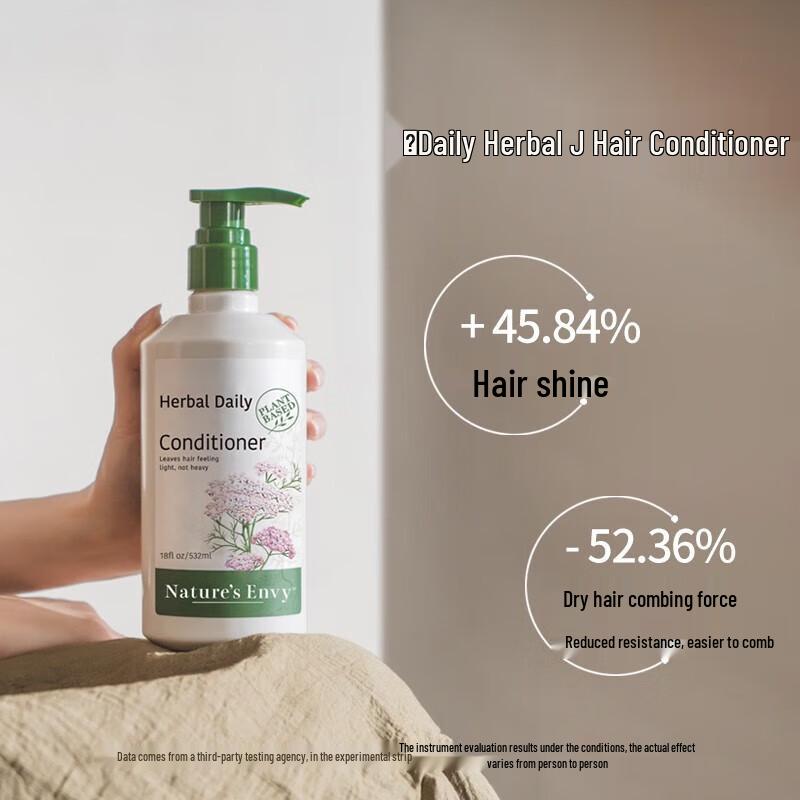 Nature's Gate Tea Tree Verfrissende Haarconditioner