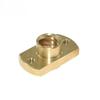 3D Printer Accessories T8 Screw Brass Flange T8POM Trapezoidal Nut Screw POM Nut