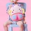 Cute Cartoon Plush Toddler Backpack Anti-lost Bag Baby Girl Boy 3D Cartoon Animal Book Bag Kids Kindergarten Schoolbag 2-6 Years