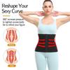 Women Waist Trainer Trimmer Slimming Body Shaper Corset Belly Sauna Bands Fitness Sweat Belt Sport Girdle Workout Shapewear