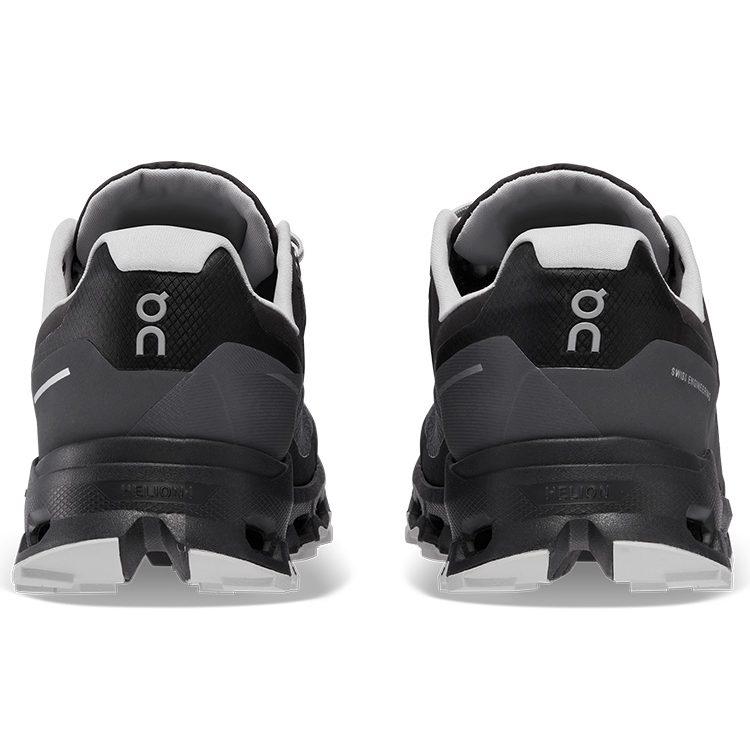 On Running Cloudvista Waterproof Eclipse Black Women's 74.98595