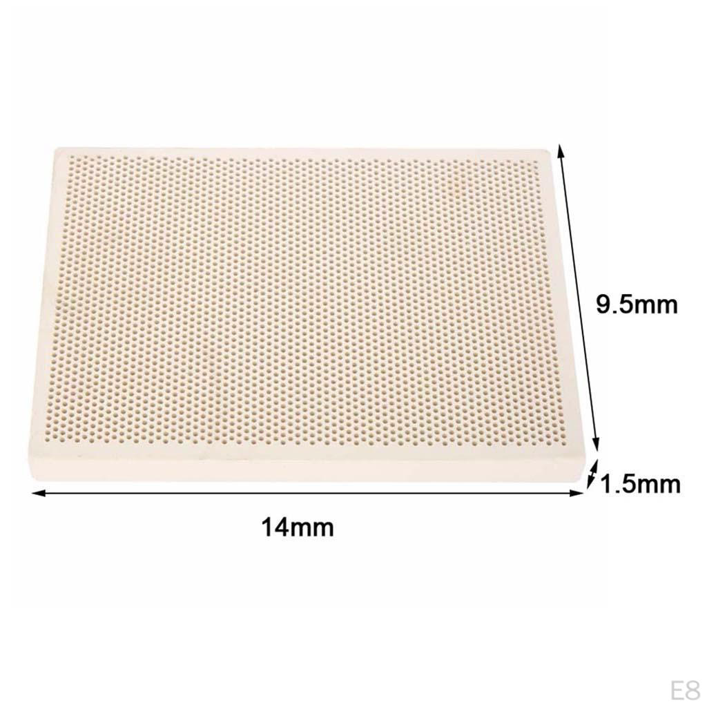 Block Jewelry Painting Sheet Refractory Brick