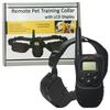 998D Remote Control LCD Dog Training Device for Bark Control