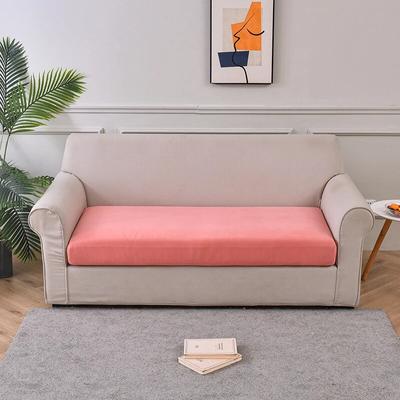1PC Elastic Sofa Seat Cushion Cover Living Room Sofa Slipcover For Pet Kids L-shaped Combination Chaise Removable Home Decor