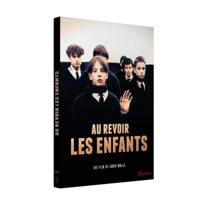 Au revoir les enfants dvd