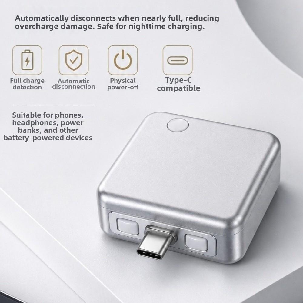 Battery Protection Auto Eject Charger 140W Fast Charging Charger  For Mobile Phone Charging