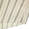 Polo by Ralph Lauren Striped Pattern Long sleeve Cotton shirt XL white Men's Used
