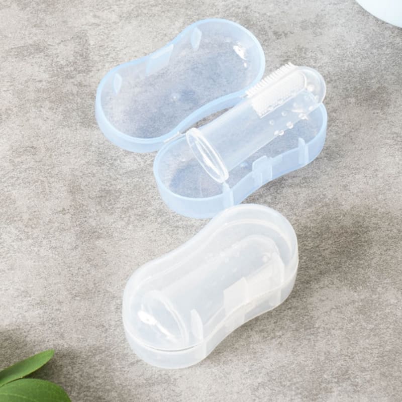 [Pet] Toothbrush Case Set