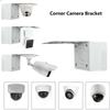 Corner Mount For Security Camera, Mounting Corner Bracket For Wall Mount Corner For CCTV Cameras, For LED Lamps, And More